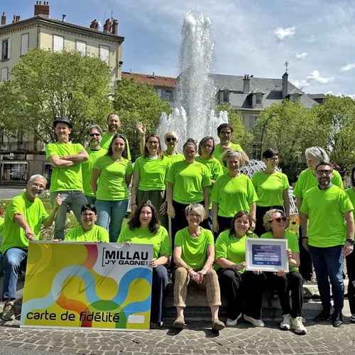 L'association VIVRE MILLAU